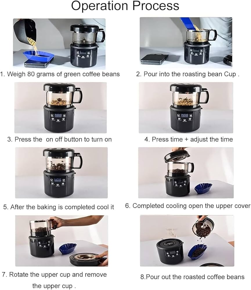 新品未使用　トータス株式会社　珈琲豆焙煎機　豆工房　CRPA-100 新品未使用 トータス株式会社 珈琲豆焙煎機 豆工房 CRPA-100